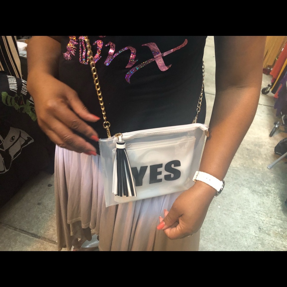 Clutch/Crossbody